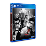 Yakuza 0 - Limited Run #571 [PlayStation 4] PlayStation 4 Video Game Limited Run Games
