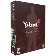 Yakuza 3 Remastered Classic Edition - Limited Run #576 [PlayStation 4] PlayStation 4 Video Game Limited Run Games