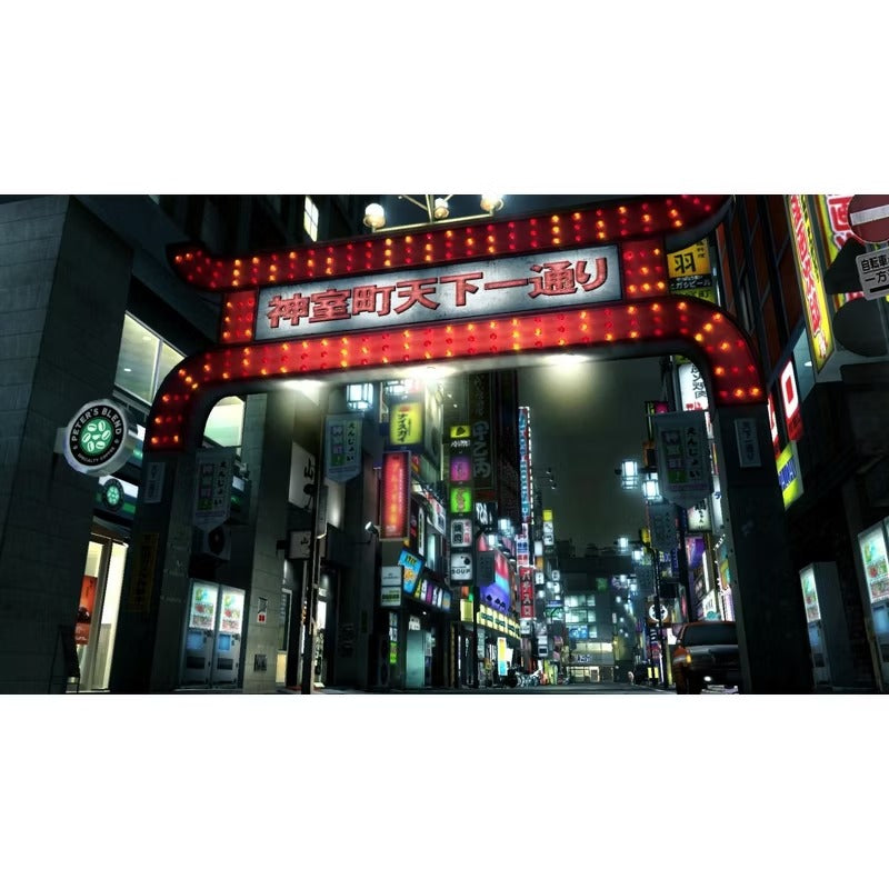 Yakuza 3 Remastered Classic Edition - Limited Run #38 [Xbox Series X] Xbox Series X Collector Limited Run Games