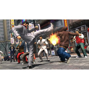 Yakuza 3 Remastered Classic Edition - Limited Run #38 [Xbox Series X] Xbox Series X Collector Limited Run Games