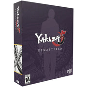 Yakuza 5 Classic Edition - Limited Run #042 [Xbox One] Xbox ONE Collector Limited Run Games