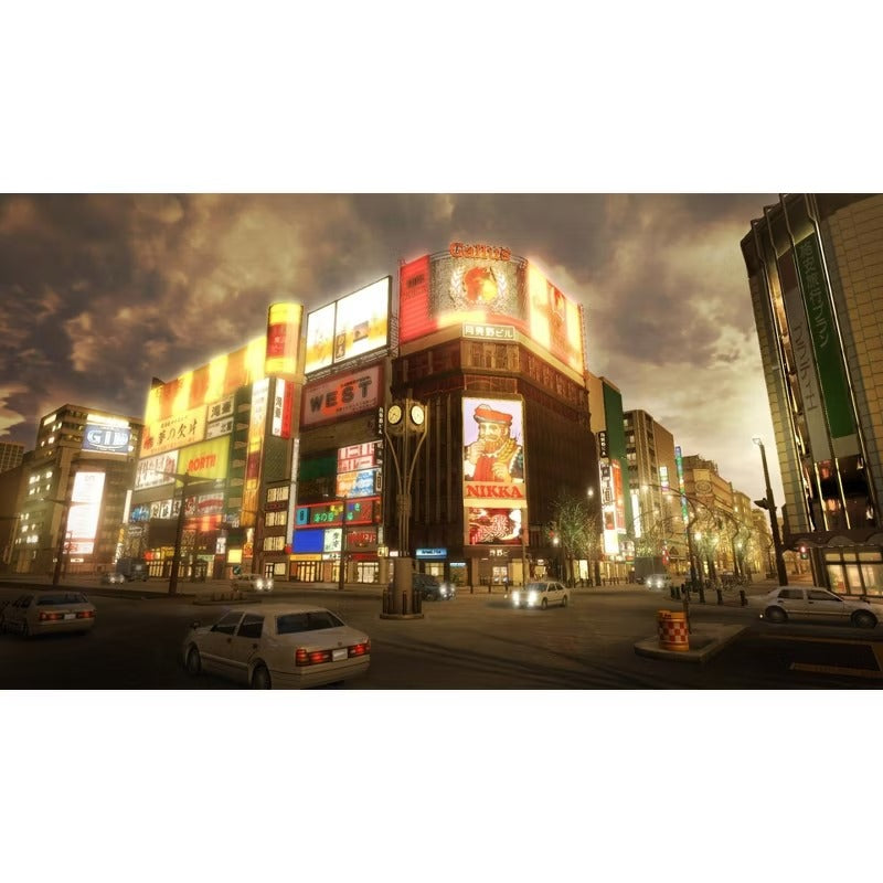 Yakuza 5 Classic Edition - Limited Run #042 [Xbox One] Xbox ONE Collector Limited Run Games