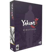 Yakuza 5 Remastered Classic Edition - Limited Run #582 [PlayStation 4] PlayStation 4 Video Game Limited Run Games