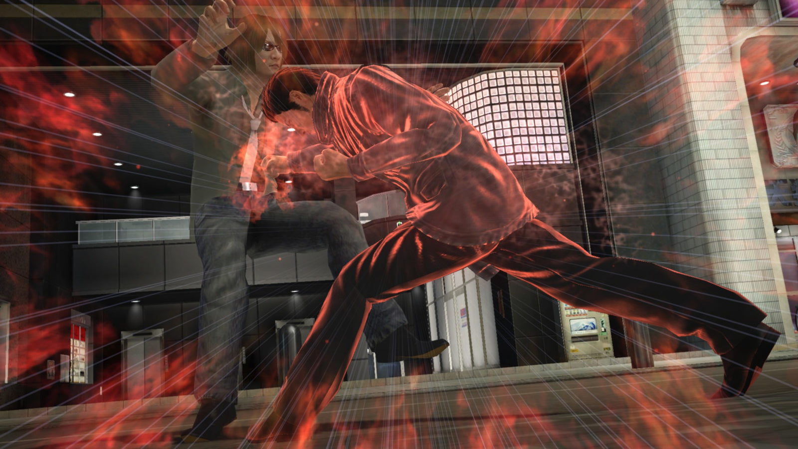 Yakuza 5 Remastered - Limited Run #042 [Xbox One] Xbox One Video Game Limited Run Games