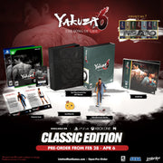 Yakuza 6 The Song of Life Classic Edition - Limited Run #584 [PlayStation 4] PlayStation 4 Video Game Limited Run Games