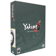 Yakuza 6 The Song of Life Classic Edition - Limited Run #584 [PlayStation 4] PlayStation 4 Video Game Limited Run Games