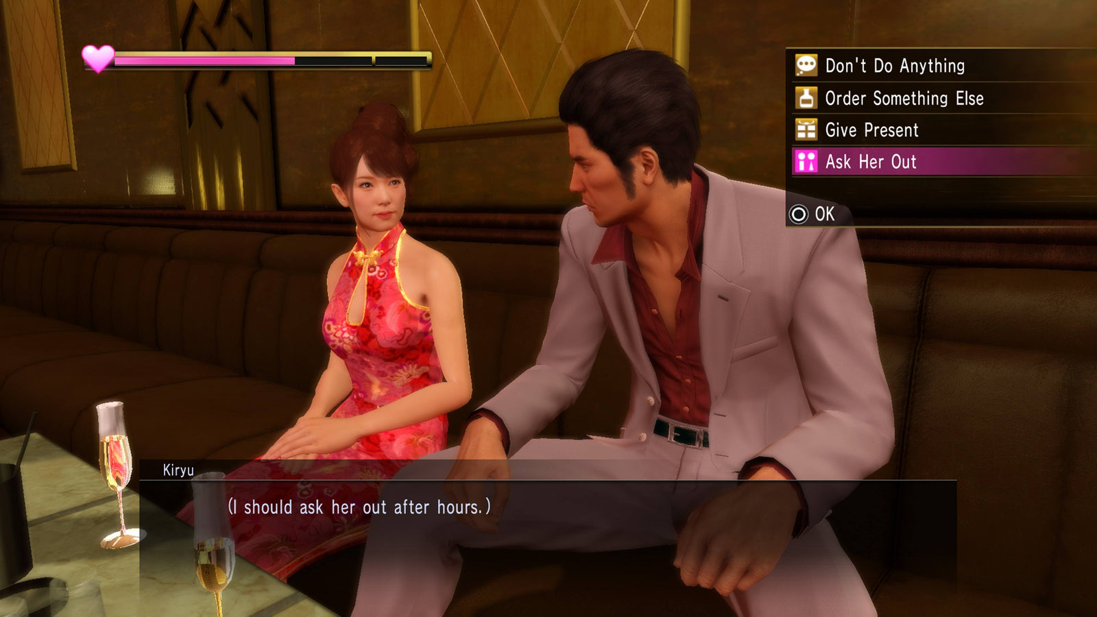 Yakuza Kiwami 1+2 [PlayStation 5] PlayStation 5 Video Game SEGA