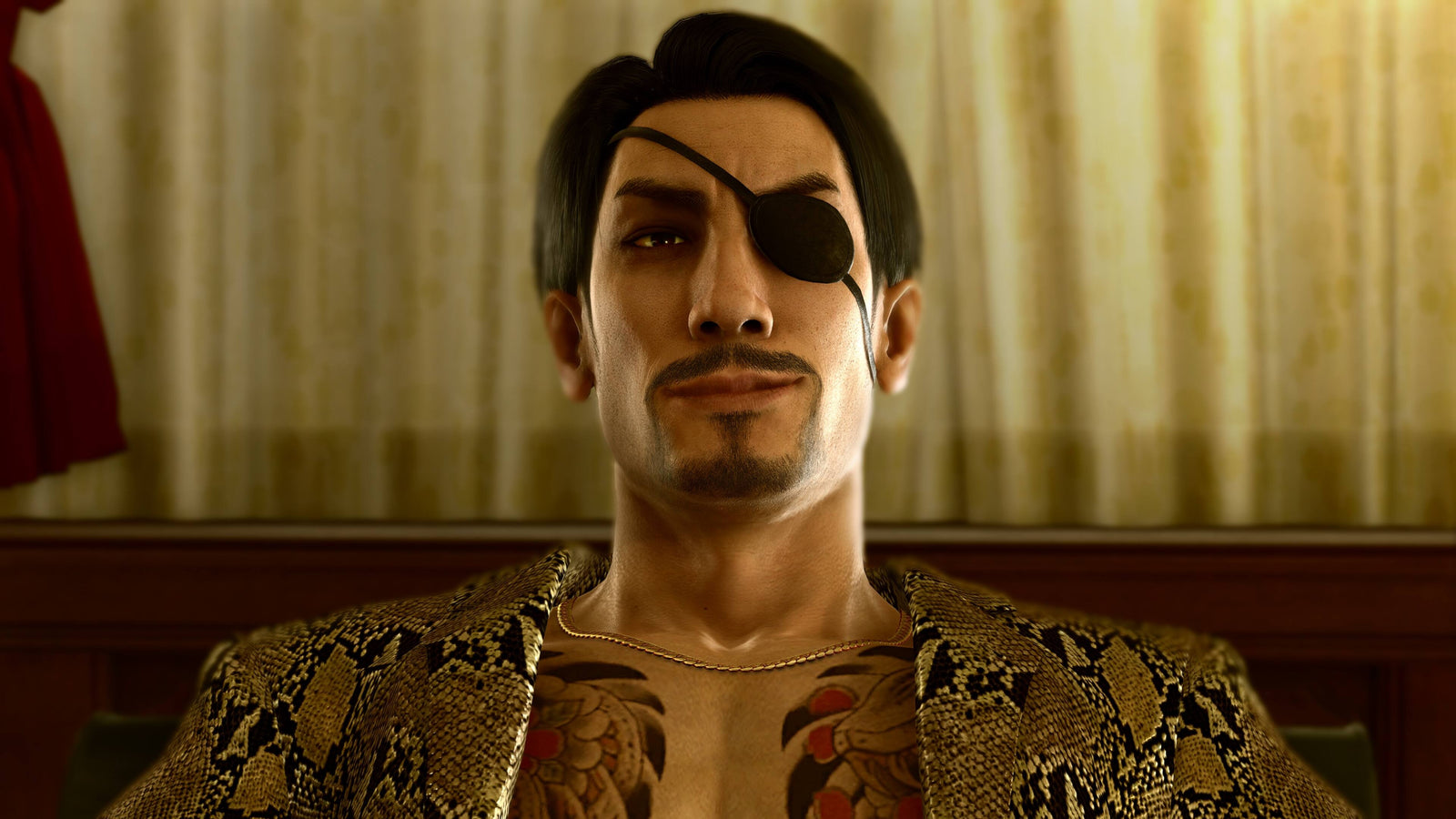 Yakuza Kiwami 1+2 [PlayStation 5] PlayStation 5 Video Game SEGA