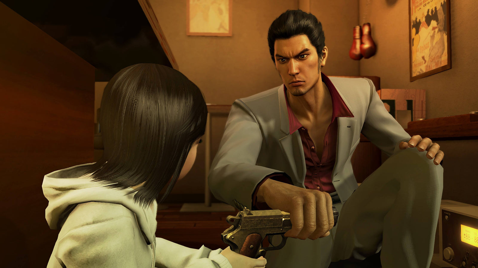Yakuza Kiwami 1+2 [Xbox Series X] Xbox Series X Video Game SEGA