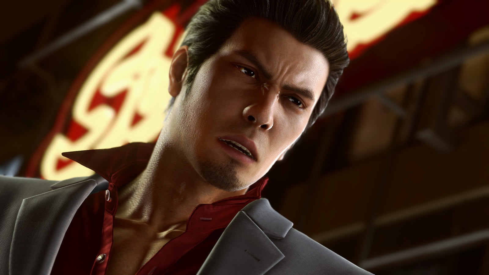 Yakuza Kiwami 2 Classic Edition - Limited Run #037 [Xbox One] Xbox One Video Game Limited Run Games