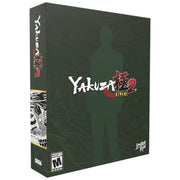 Yakuza Kiwami 2 Classic Edition - Limited Run #037 [Xbox One] Xbox One Video Game Limited Run Games