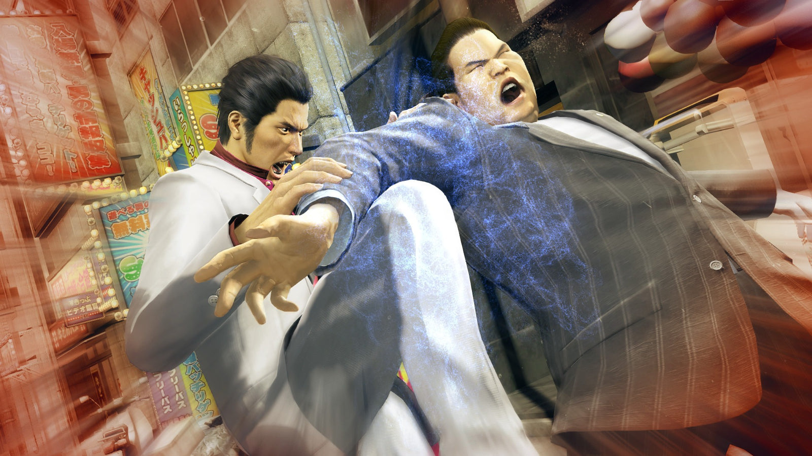 Yakuza Kiwami - Limited Run #035 [Xbox One] Xbox One Video Game Limited Run Games