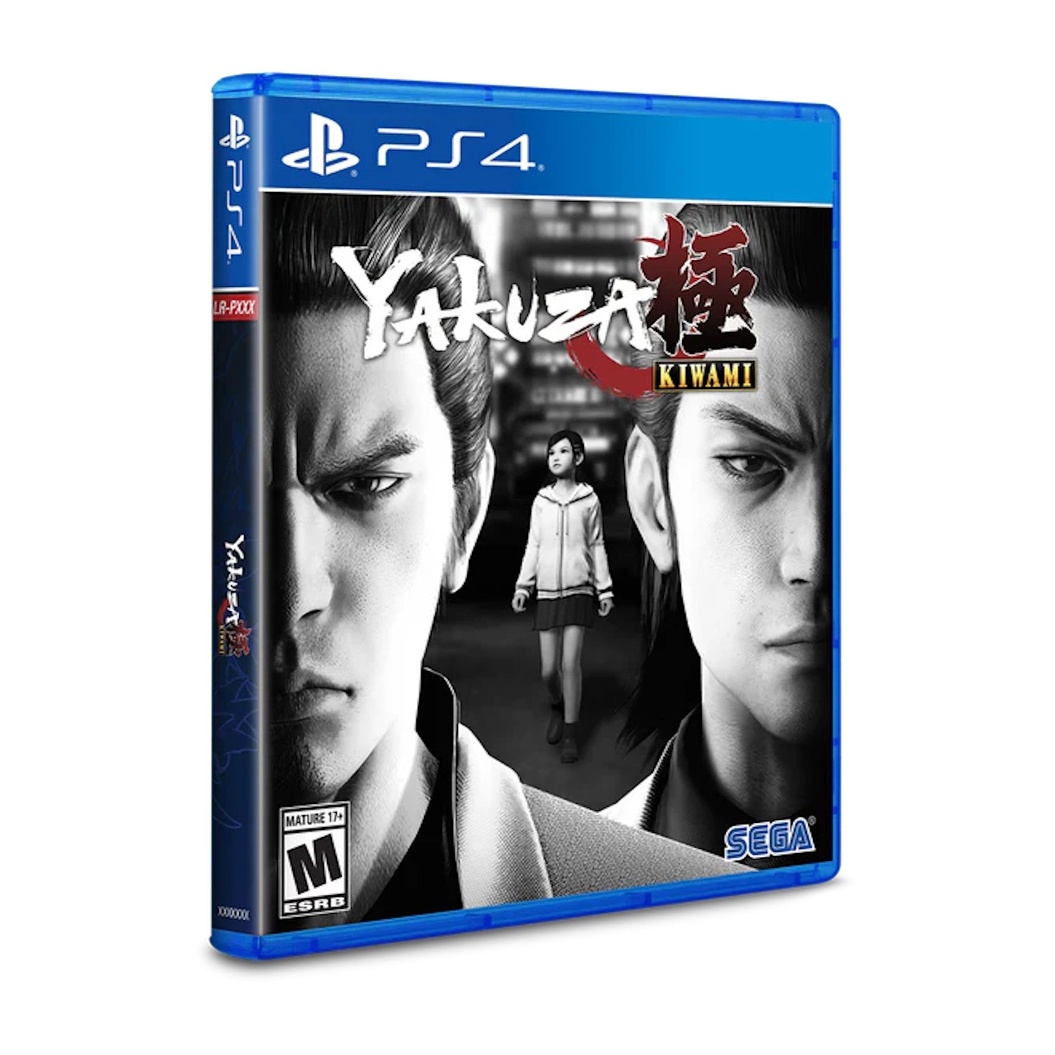 Yakuza Kiwami - Limited Run #572 [PlayStation 4] PlayStation 4 Video Game Limited Run Games