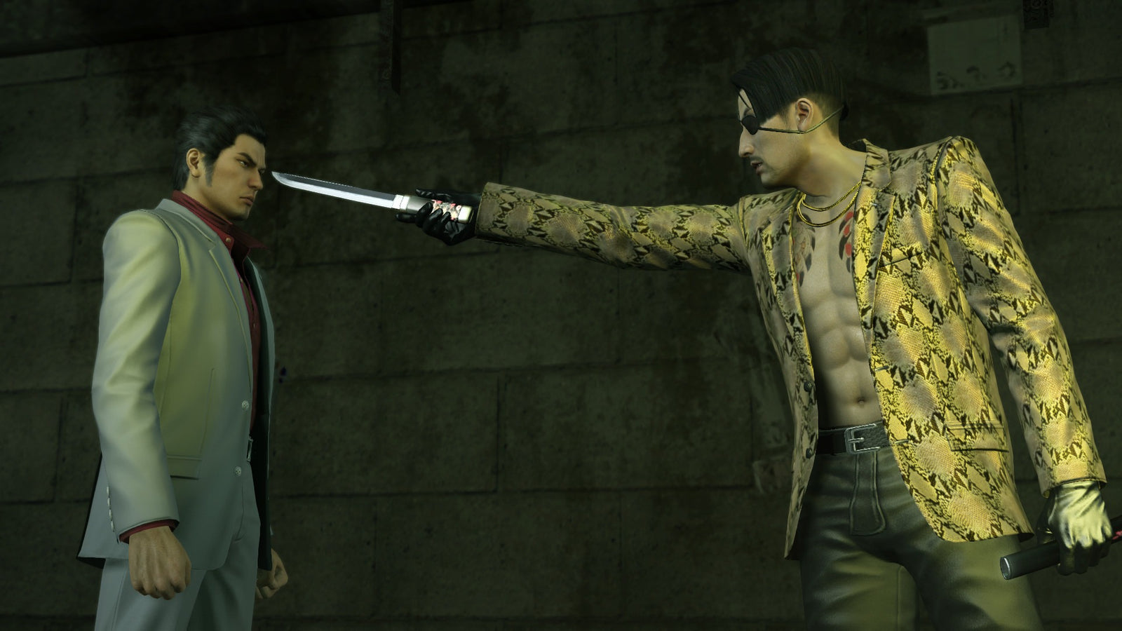 Yakuza Kiwami - Limited Run Games #262 [Nintendo Switch] Nintendo Switch Video Game Limited Run Games