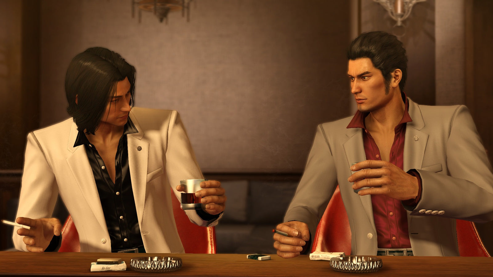 Yakuza Kiwami - Limited Run Games #262 [Nintendo Switch] Nintendo Switch Video Game Limited Run Games