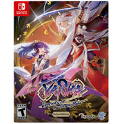 Yasha: Legends of the Demon Blade - Deluxe Edition [Nintendo Switch] Nintendo Switch Video Game Game Source Entertainment