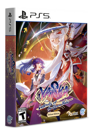 Yasha: Legends of the Demon Blade - Deluxe Edition [PlayStation 5] PlayStation 5 Video Game Game Source Entertainment
