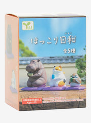 Yell: Cozy Day for Tea Time Animals - Blind Box Toys & Games Yell Co.