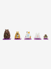 Yell: Cozy Day for Tea Time Animals - Blind Box Toys & Games Yell Co.