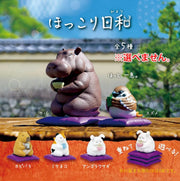 Yell: Cozy Day for Tea Time Animals - Blind Box Toys & Games Yell Co.