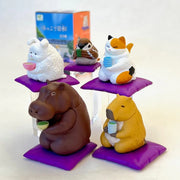 Yell: Cozy Day for Tea Time Animals - Blind Box Toys & Games Yell Co.