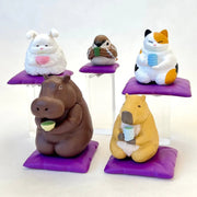 Yell: Cozy Day for Tea Time Animals - Blind Box Toys & Games Yell Co.