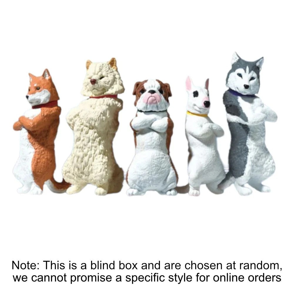 Yell: Deden! Attitude Dogs Blind Box Toys & Games Yell Co.