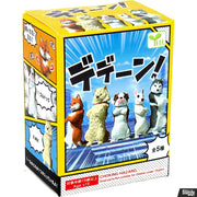 Yell: Deden! Attitude Dogs Blind Box Toys & Games Yell Co.