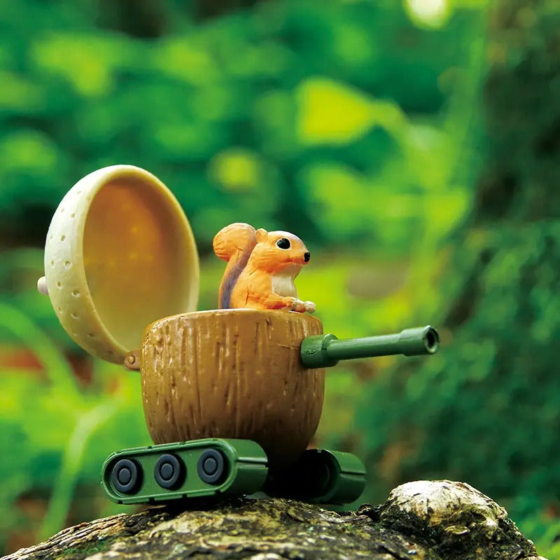 Yell: Donguritank - Blind Box Toys & Games Yell Co.