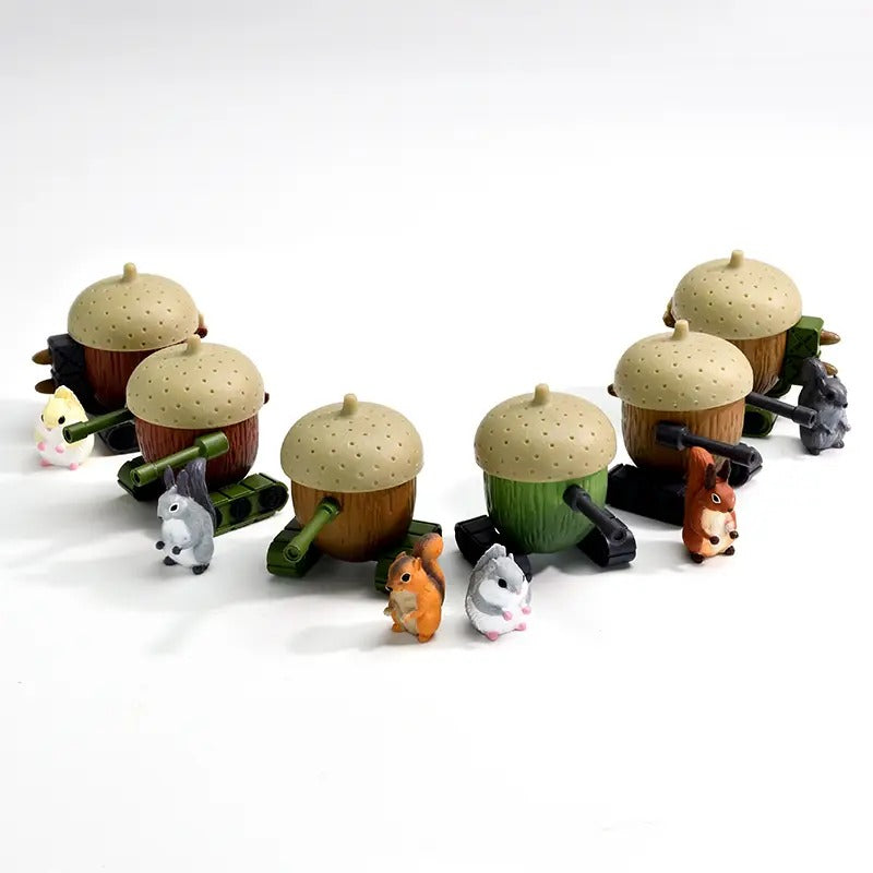 Yell: Donguritank - Blind Box Toys & Games Yell Co.
