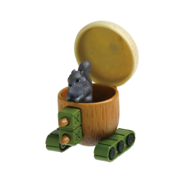 Yell: Donguritank - Blind Box Toys & Games Yell Co.