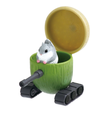 Yell: Donguritank - Blind Box Toys & Games Yell Co.