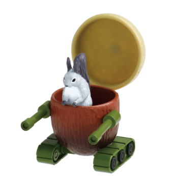 Yell: Donguritank - Blind Box Toys & Games Yell Co.