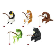 Yell: Fishing Weather Animals Killing Time Blind Box - Series 3 Toys & Games Yell Co.