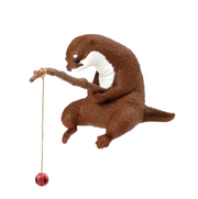 Yell: Fishing Weather Animals Killing Time Blind Box - Series 3 Toys & Games Yell Co.