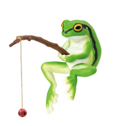 Yell: Fishing Weather Animals Killing Time Blind Box - Series 3 Toys & Games Yell Co.