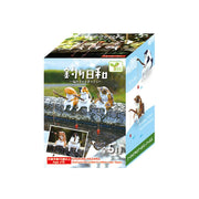 Yell: Fishing Weather Cats Killing Time - Blind Box Toys & Games Yell Co.