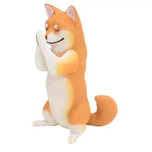 Yell: Gassho Prayer Animals Blind Box - Series 1 Toys & Games Yell Co.
