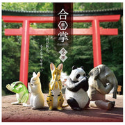 Yell: Gassho Praying Animal Blind Box - Series 2 Toys & Games Yell Co.
