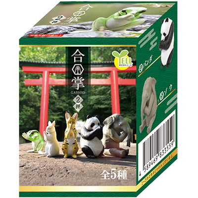 Yell: Gassho Praying Animal Blind Box - Series 2 Toys & Games Yell Co.