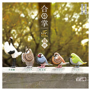 Yell: Gassho Praying Birds Blind Box Toys & Games Yell Co.