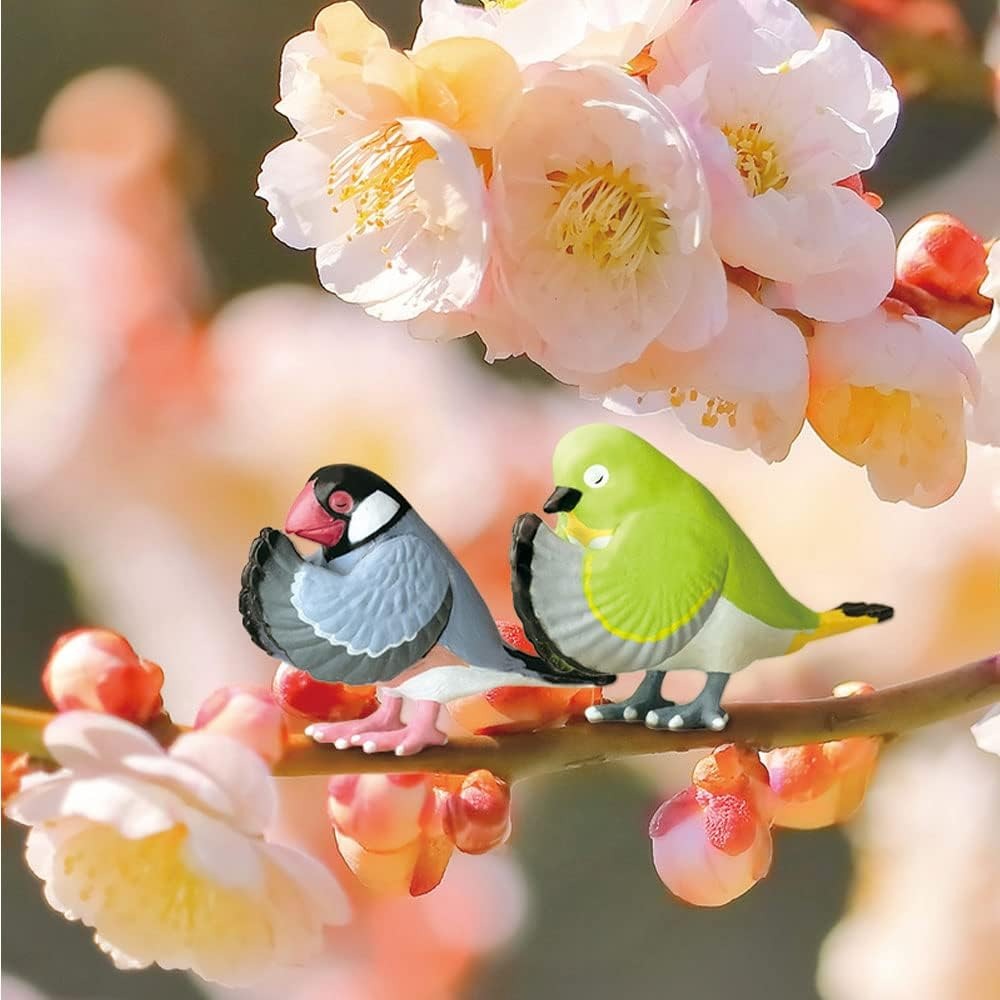 Yell: Gassho Praying Birds Blind Box Toys & Games Yell Co.