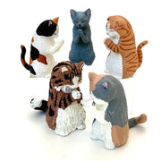 Yell: Gassho Takumi Praying Cat Premium Figure Series Blind Box Toys & Games Yell Co.
