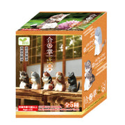 Yell: Gassho Takumi Praying Cat Premium Figure Series Blind Box Toys & Games Yell Co.