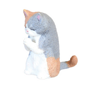Yell: Gassho Takumi Praying Cat Premium Figure Series Blind Box Toys & Games Yell Co.