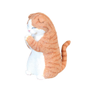 Yell: Gassho Takumi Praying Cat Premium Figure Series Blind Box Toys & Games Yell Co.