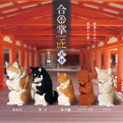 Yell: Gassho Takumi Praying Dog Premium Figure Series Blind Box Toys & Games Yell Co.