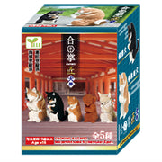 Yell: Gassho Takumi Praying Dog Premium Figure Series Blind Box Toys & Games Yell Co.