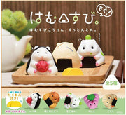 Yell: Hamusubi Hamster Rice Ball Blind Box Toys & Games Yell Co.