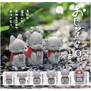 Yell: Jizo Animal Statues Blind Box - Series 6 Toys & Games Yell Co.
